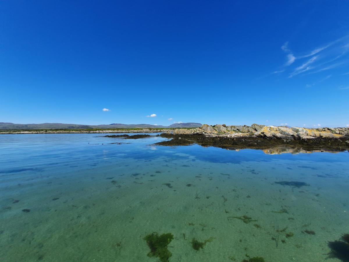 The Kyles, Islay Bed & Breakfast Glenegedale Bagian luar foto